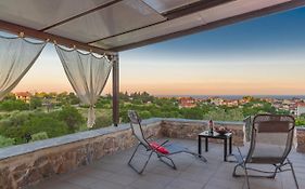 Eco Villa Makri